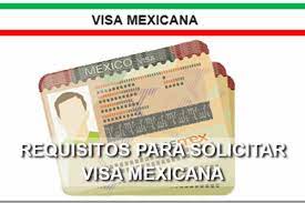 Visas de trabajo para México: precio, requisitos, duración y cómo tramitar