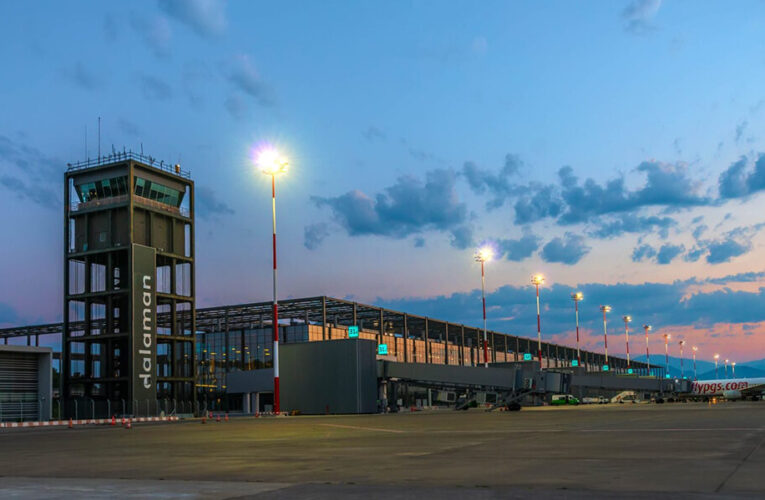 Ferrovial se hace con el 60% del aeropuerto internacional turco de Dalaman