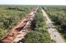 Expropian 198 terrenos para el Tren Maya en Quintana Roo