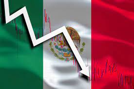 México entró en recesión técnica, según BofA, y caen expectativas para 2022