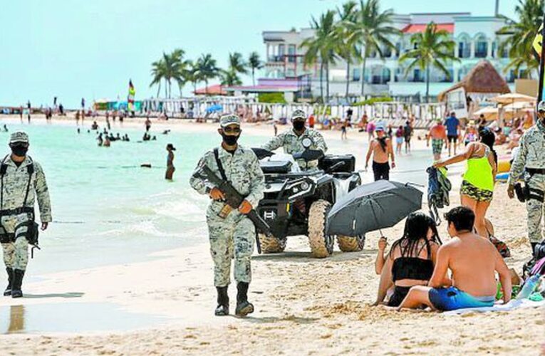 FBI y DEA participarán en cumbre de seguridad en Cancún