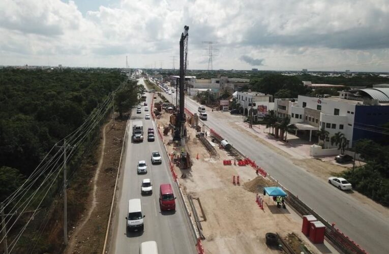 Acudirán senadores a las obras del Tren Maya en Quintana Roo para conocer avances