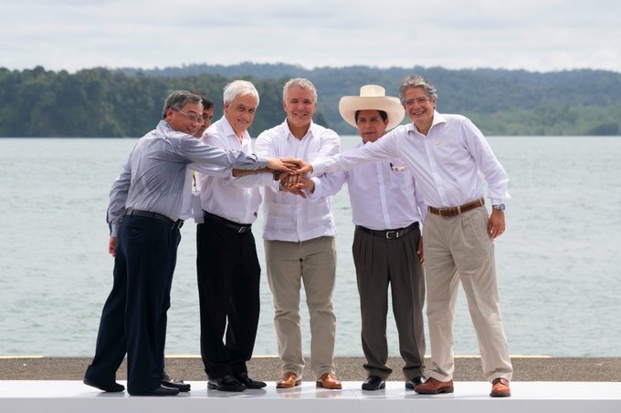 México asume presidencia de la Alianza del Pacífico con amplia agenda