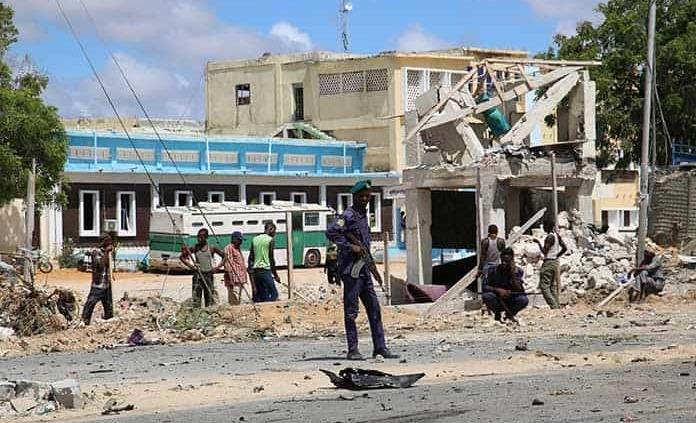 Comunidad internacional pide rebajar tensión política en Somalia