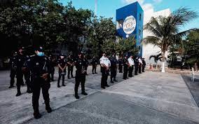 Resaltan Academia de Policía de Cancún