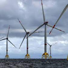 “Cataluña podría tener energía suficiente con la eólica marina”