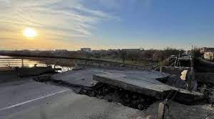 Rusia y Ucrania: la pequeña ciudad ucraniana que logró detener los planes militares de Moscú