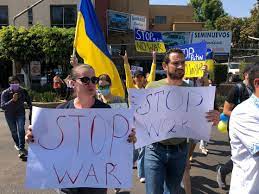 Tres familias ucranias piden asilo en Solidaridad, Quintana Roo