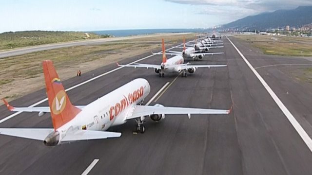 AIFA tendrá vuelo internacional en su inauguración: Conviasa abre ruta a Caracas