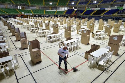 Colombia comienza este domingo la batalla electoral