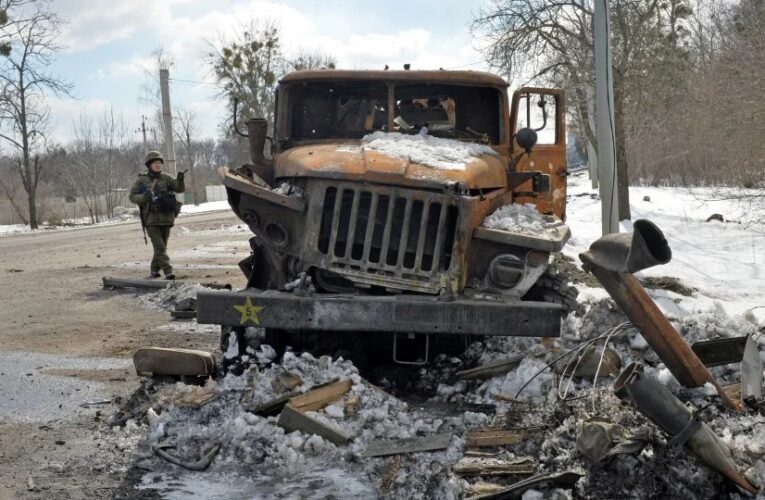 Corte Internacional de Justicia ordena a Rusia suspender la invasión a Ucrania