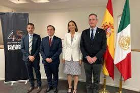 España pide agilizar la entrada en vigor del acuerdo comercial entre México y la Unión Europea