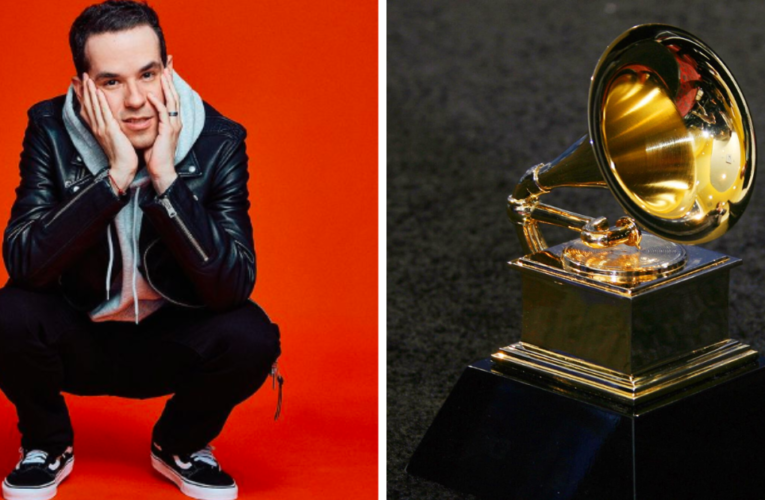 Edgar Barrera lidera los Latin Grammy con ¡13 nominaciones!