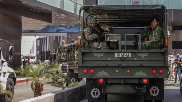 Activistas piden que México reconozca un “conflicto interno” ante repunte de la violencia