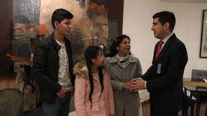 Familia de Pedro Castillo llega a México; ‘Nuestro país honra tradición de asilo’, dice Ebrard