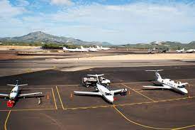 El único aeropuerto privado internacional en México se encuentra en Cabo San Lucas