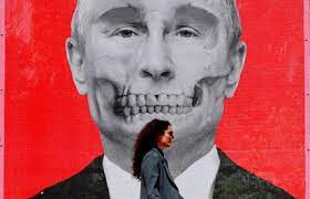 La guerra de Putin en Ucrania entra en una espiral internacional de consecuencias imprevisibles