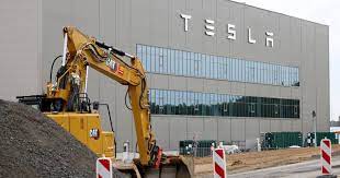 Musk ‘echa el ojo’ a México: Ebrard confirma interés de Tesla de construir planta, ¿en el AIFA?