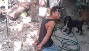 Sorprenden a hombre cocinando el gato de su vecino en Playa del Carmen