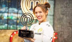 Carolina Acevedo, ganadora de ‘MasterChef’, reveló que abandonó la universidad para ser actriz; esta era la carrera