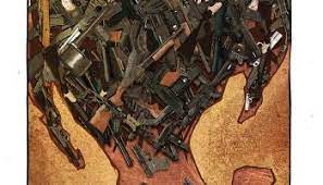 La demanda de México contra fabricantes y vendedores de armas en EE. UU y el estándar de complicidad empresarial por violaciones a los derechos humanos