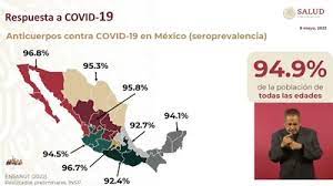 COVID-19 en México: ¿Qué región es más resistente a la enfermedad?