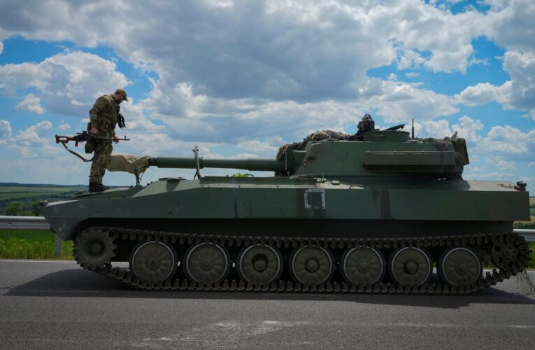 Ucrania alerta de que solo podrá ganar la guerra si Occidente acelera el envío de armas