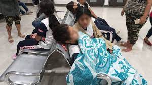 México: 110 estudiantes terminaron intoxicados por consumir agua contaminada con cocaína en un colegio de Chiapas