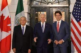 México, EU y Canadá anunciarán plataforma virtual para promover migración legal