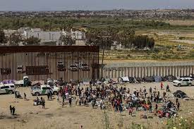 Inmigración: por qué Estados Unidos y México temen el fin del ‘Título 42’