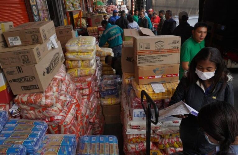 México registra mayor inflación anual en más de dos décadas