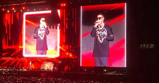 Daddy Yankee se despide de México con Mariachi y récord