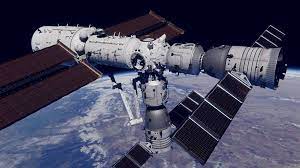 China prevé completar su estación espacial con última misión