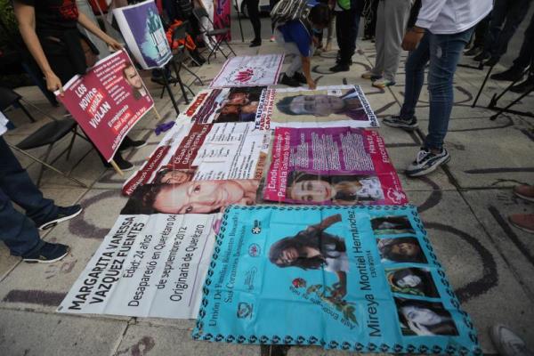 Amnistía Internacional: México ha sido indolente ante violaciones a Derechos Humanos y feminicidios