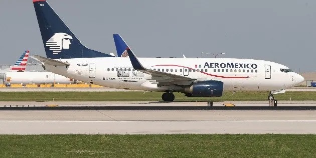 Aeroméxico suma un tercer destino desde el AIFA