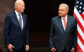 Presidentes de México y EEUU dialogarán sobre migración