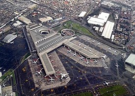El Aeropuerto Internacional de la Ciudad de México, un herradero
