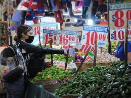 La inflación en México comienza a ceder y se sitúa en 7,62% en febrero