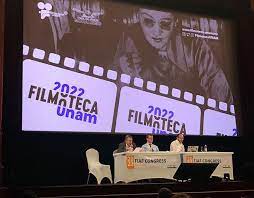 La Filmoteca de la UNAM será sede del Congreso Internacional de la FIAF de 2023