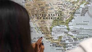 La migración en "sentido contrario": cómo ha crecido la cantidad de estadounidenses que se instalan en México