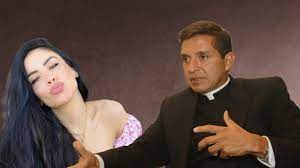 El padre Chucho aclaró si realmente tuvo una relación con Jessica Cediel: “A mí me ven con mi hermana y ella es mi amante”