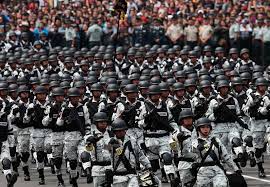 México mantendrá a Guardia Nacional bajo mando de general