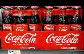 México: desmantelan red de venta de Coca-Cola falsa