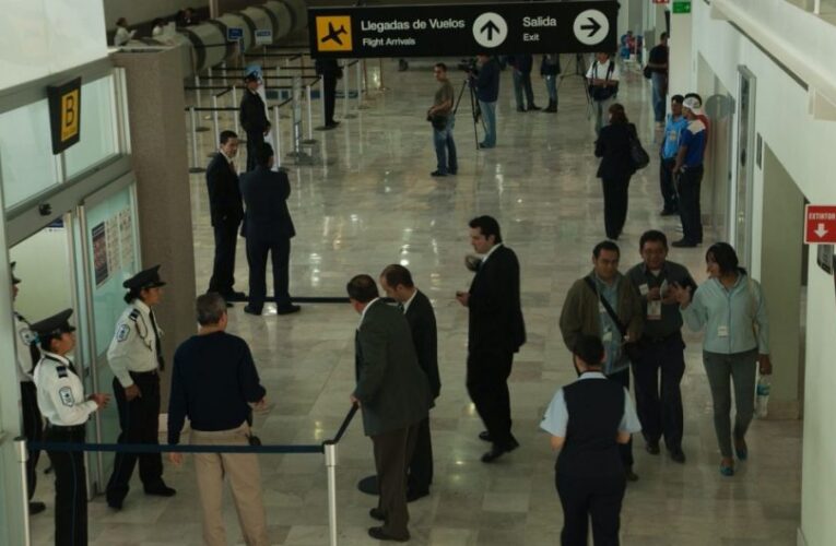 Se desploma una aeronave en Colón tras despegar del Aeropuerto Internacional de Querétaro