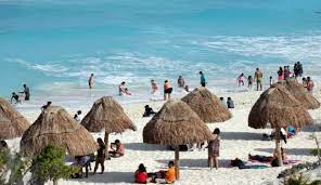 ‘Sale el sol’ para el turismo en México; viajeros dejan derrama de 22 mil mmd