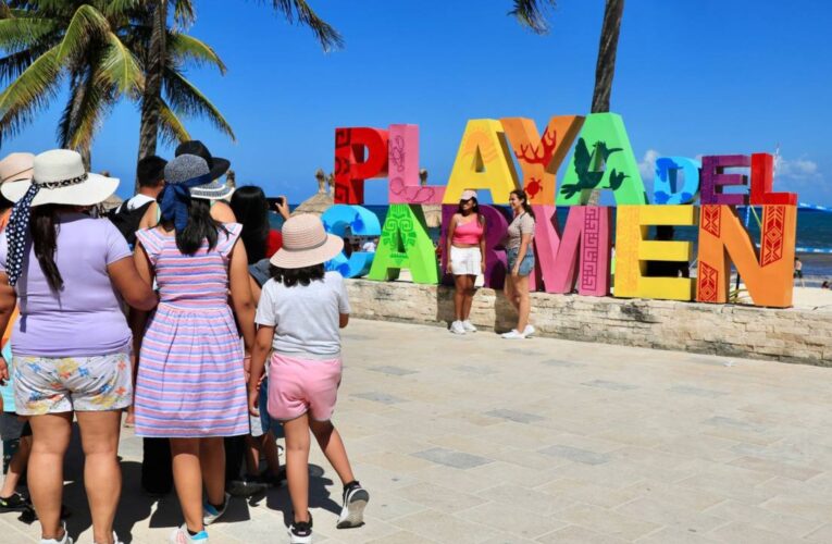 Con eventos culturales, Playa del Carmen hará frente a la temporada baja