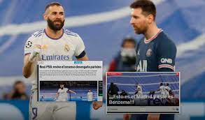Reacción de la prensa internacional al triunfo del Real Madrid en la UEFA Champions League