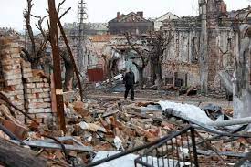 Corte Penal Internacional se sumará a investigar crímenes de guerra en Ucrania