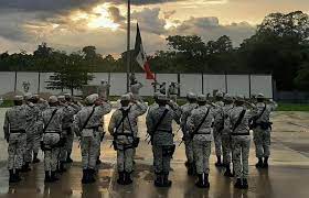 Senado de México aprueba la permanencia del Ejército en las calles hasta 2028