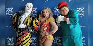 Vie de Cirque, un show internacional con próxima parada en Pachuca